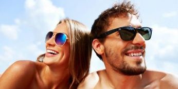 Een bruine huid geeft je een beter seksleven en je ziet er lichter uit